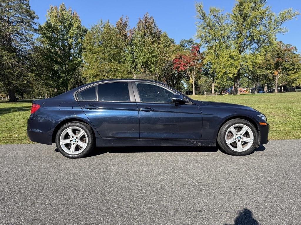BMW 3 Series  2015
