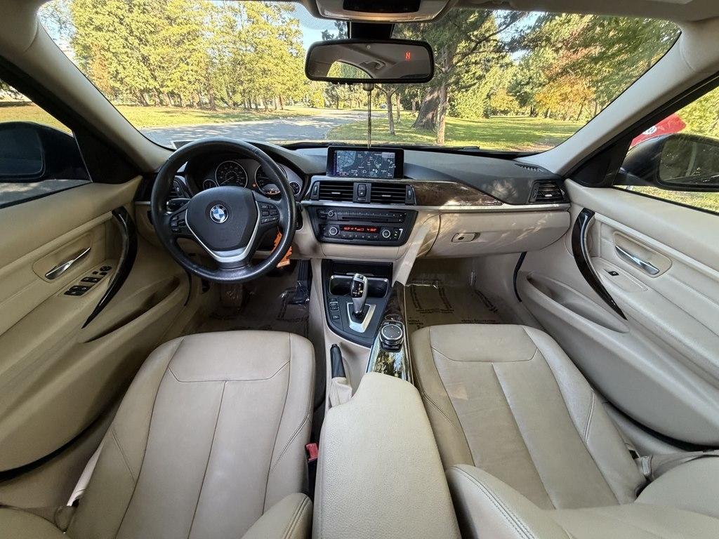 BMW 3 Series  2015