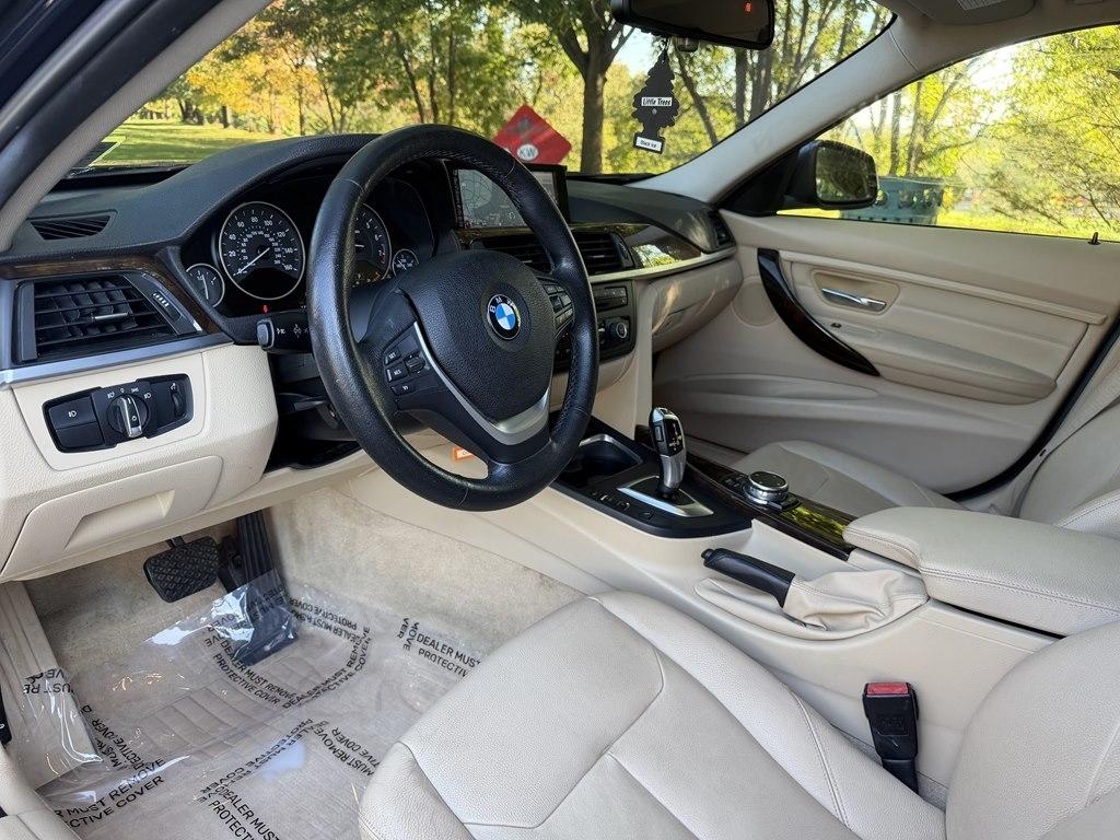 BMW 3 Series  2015