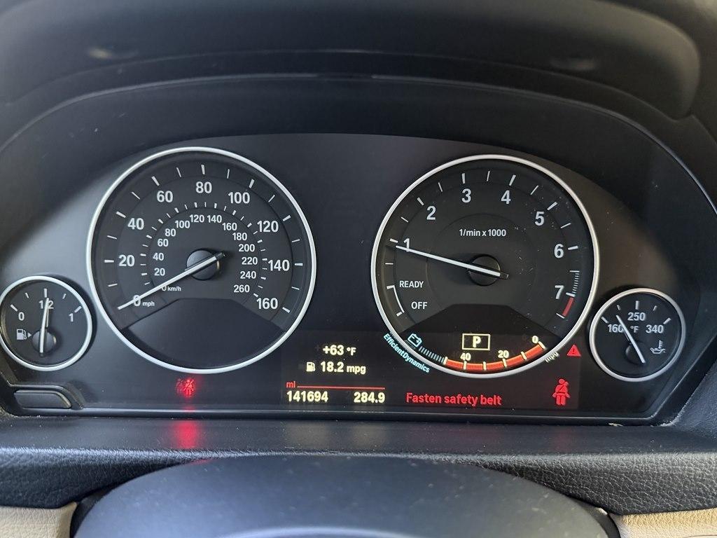 BMW 3 Series  2015