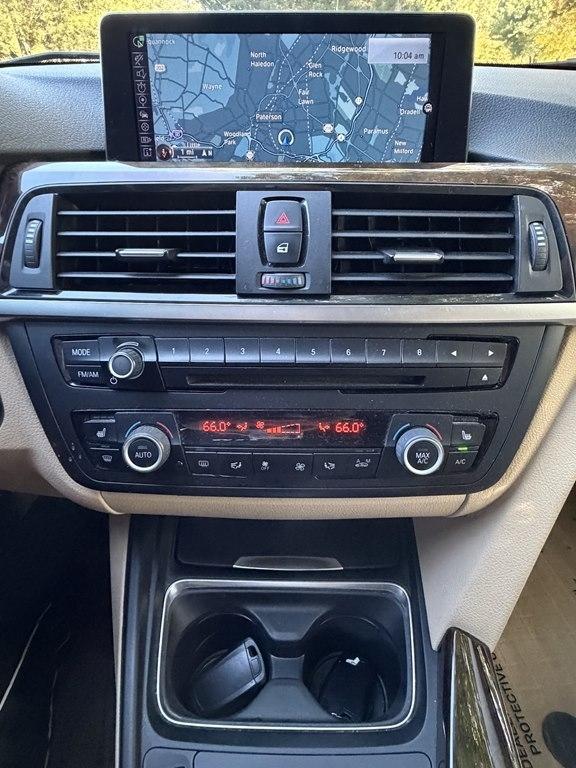 BMW 3 Series  2015