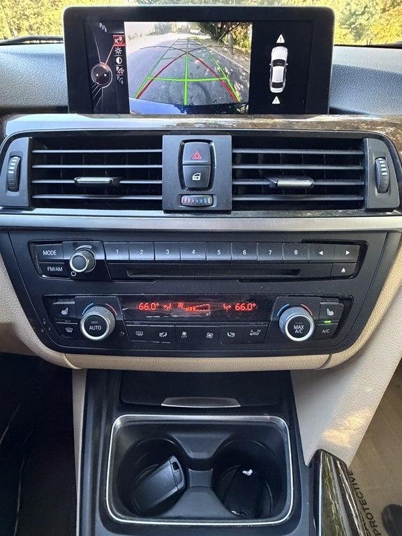 BMW 3 Series  2015