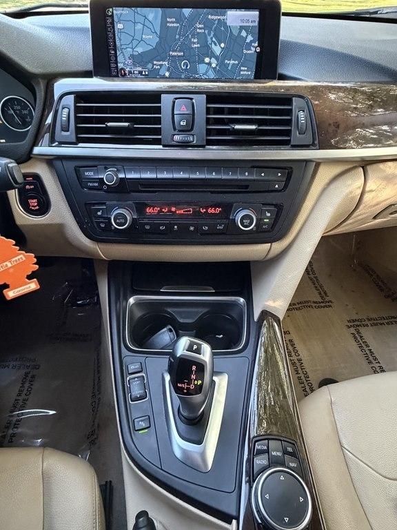 BMW 3 Series  2015