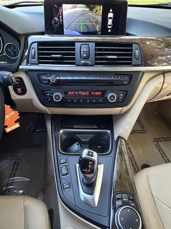 BMW 3 Series  2015
