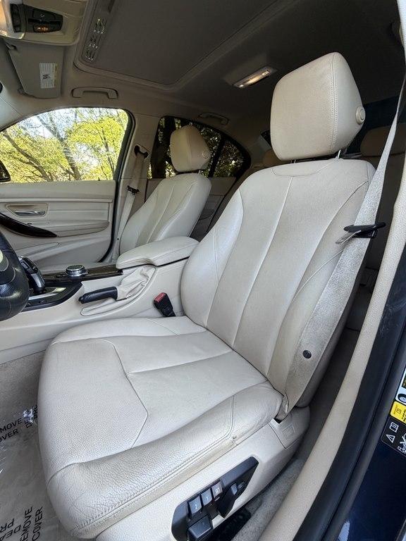 BMW 3 Series  2015