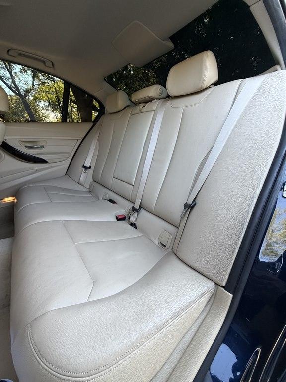 BMW 3 Series  2015