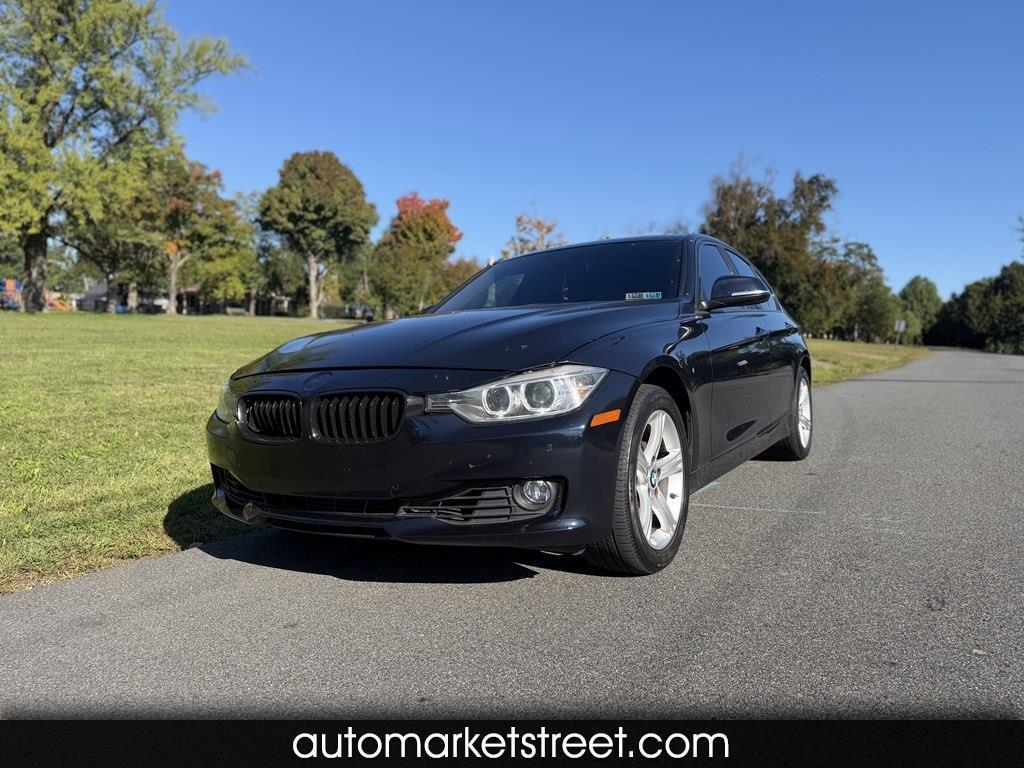 2015 BMW 3 Series 328XI