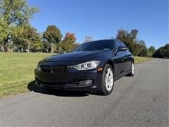 2015 BMW 3 Series 