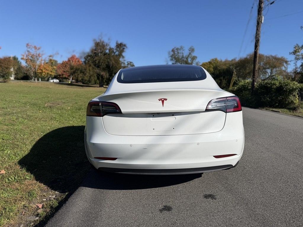 Tesla Model 3  2018