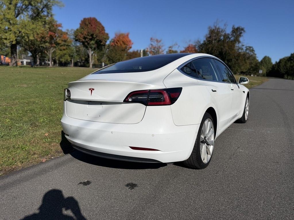 Tesla Model 3  2018