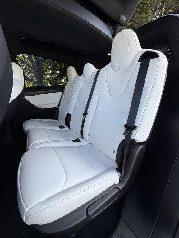 Tesla Model X  2019