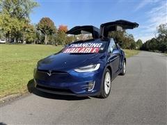 2019 Tesla Model X 