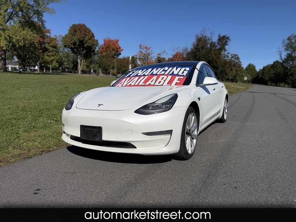 2020 Tesla Model 3 STANDARD RANGE