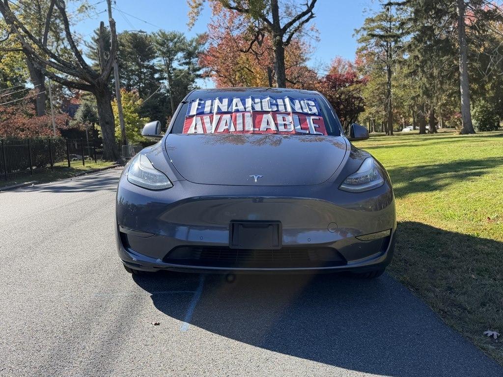 Tesla Model Y  2021