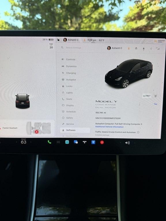Tesla Model Y  2021