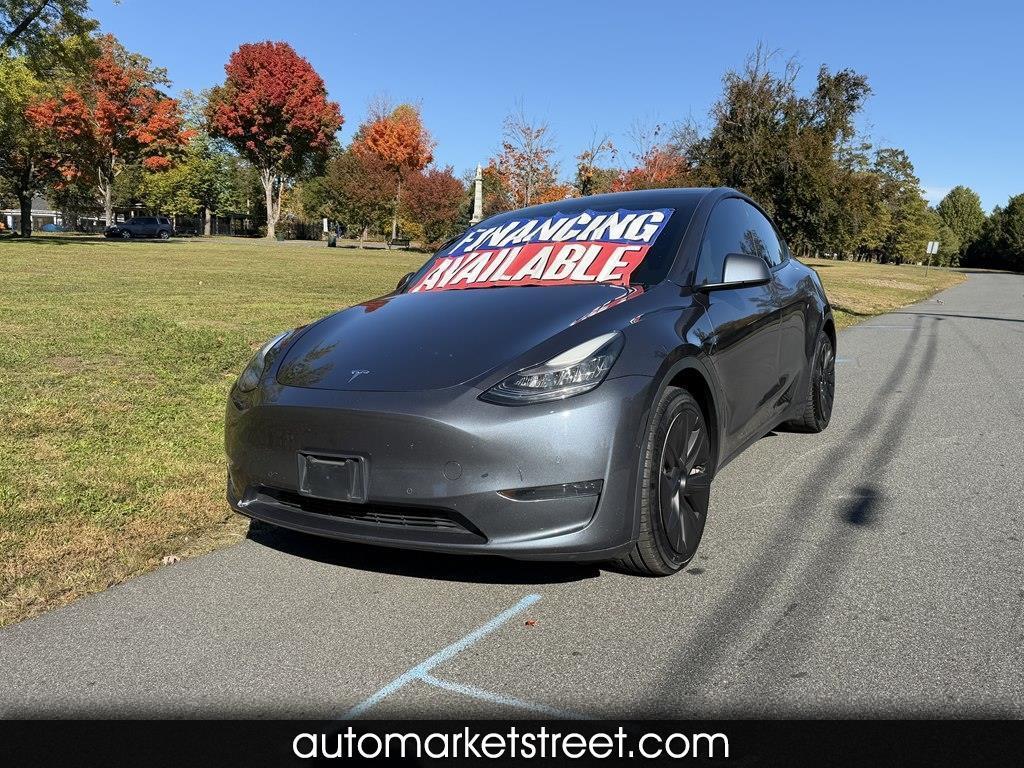 2021 Tesla Model Y LONG RANGE AWD