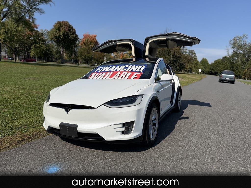 2017 Tesla Model X 75D