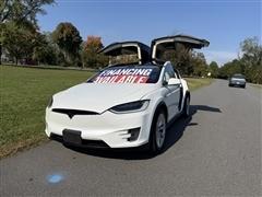2017 Tesla Model X 