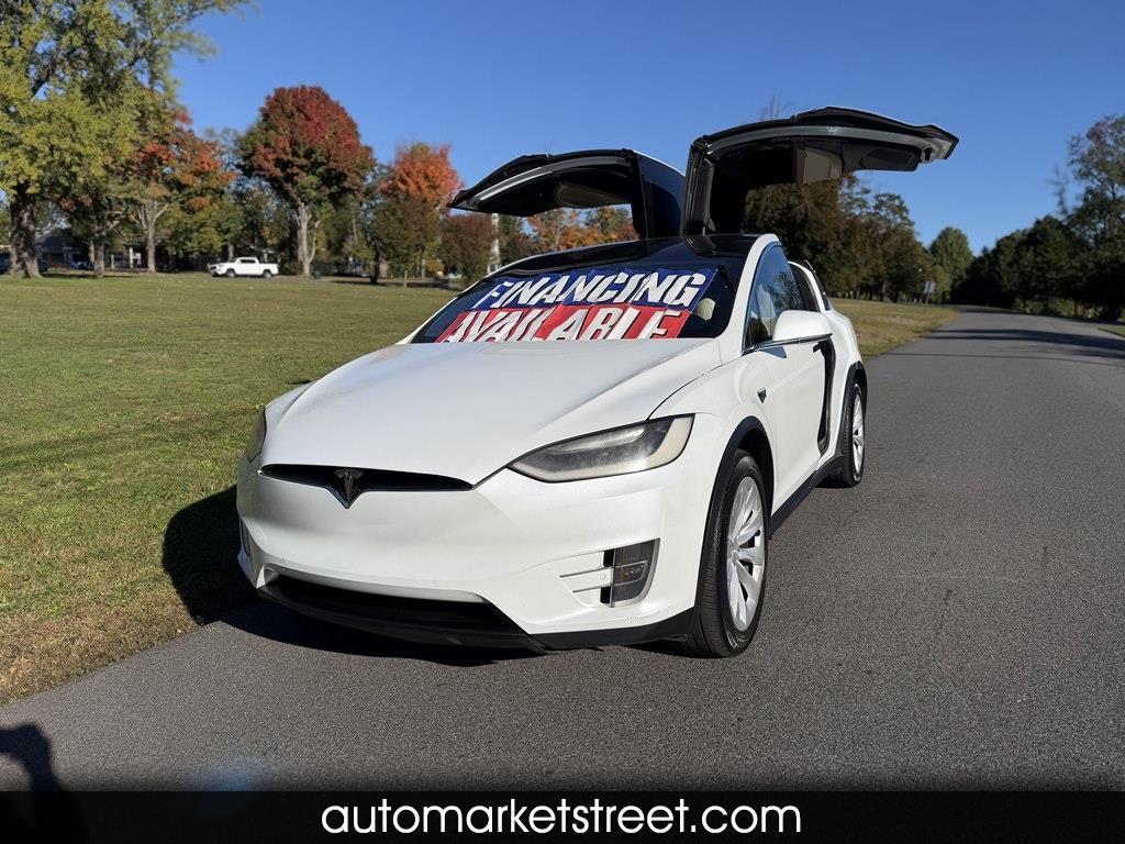 2019 Tesla Model X LONG RANGE