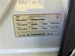 2019 Tesla Model X 