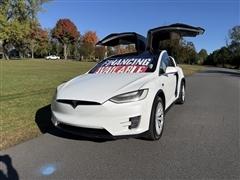 2019 Tesla Model X 