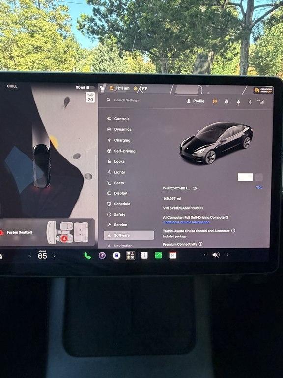 Tesla Model 3  2022
