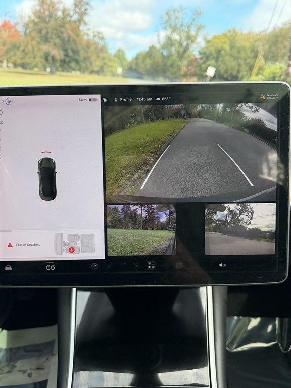 Tesla Model 3  2018