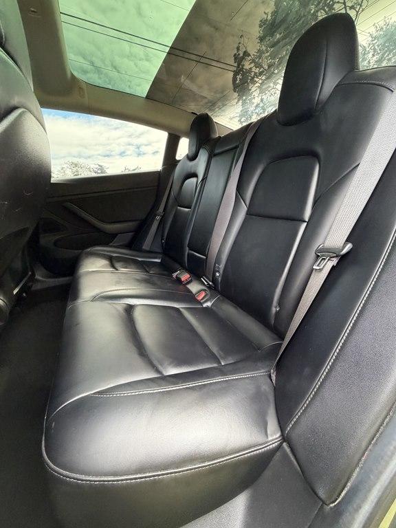 Tesla Model 3  2018