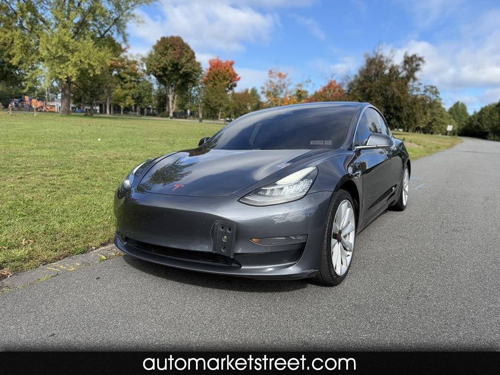 2018 Tesla Model 3 LONG RANGE AWD