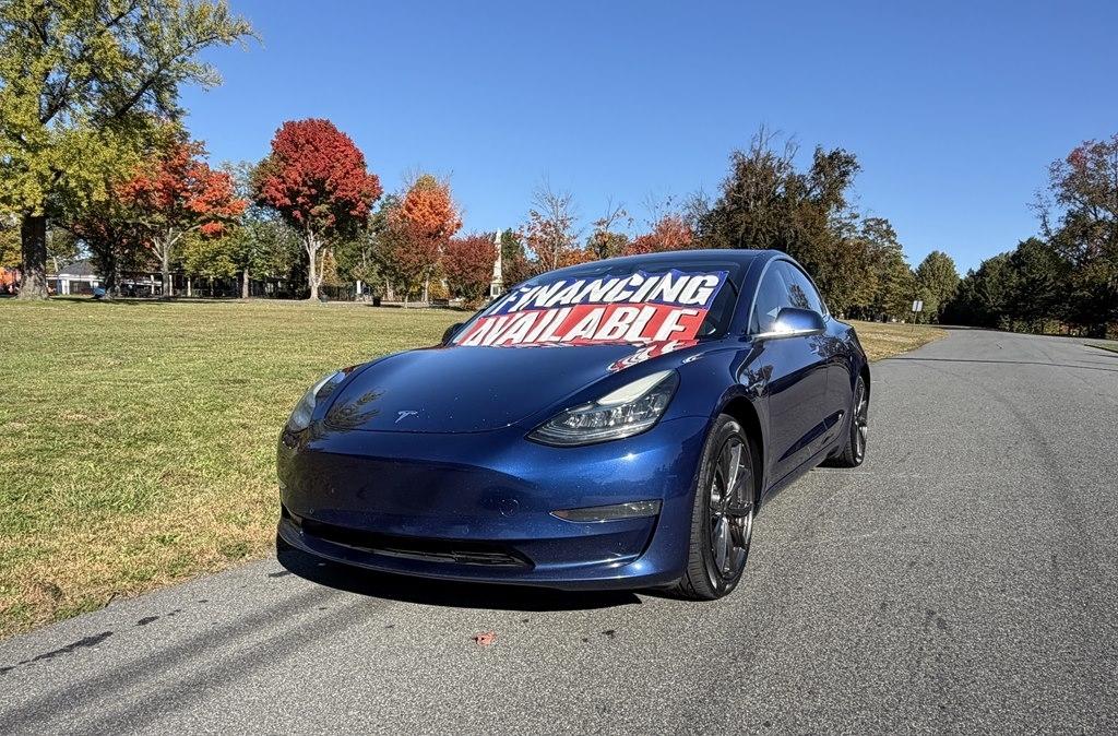 2018 Tesla Model 3 PERFORMANCE
