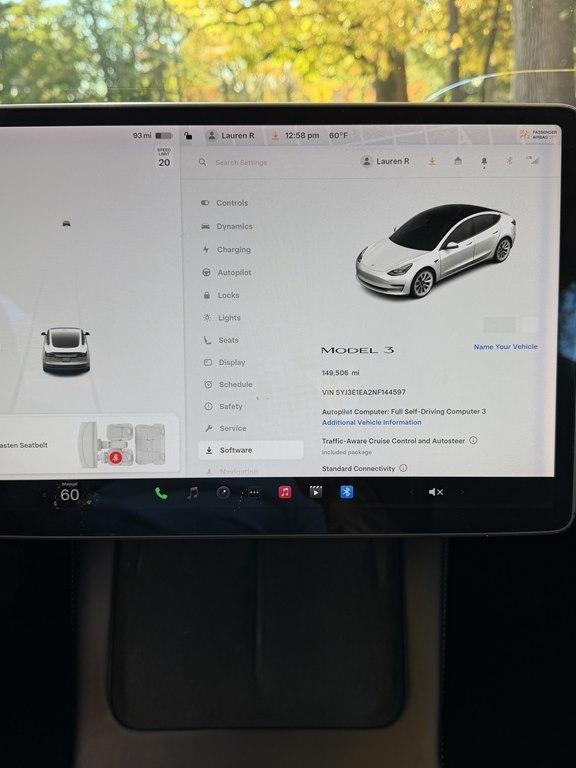 Tesla Model 3  2022