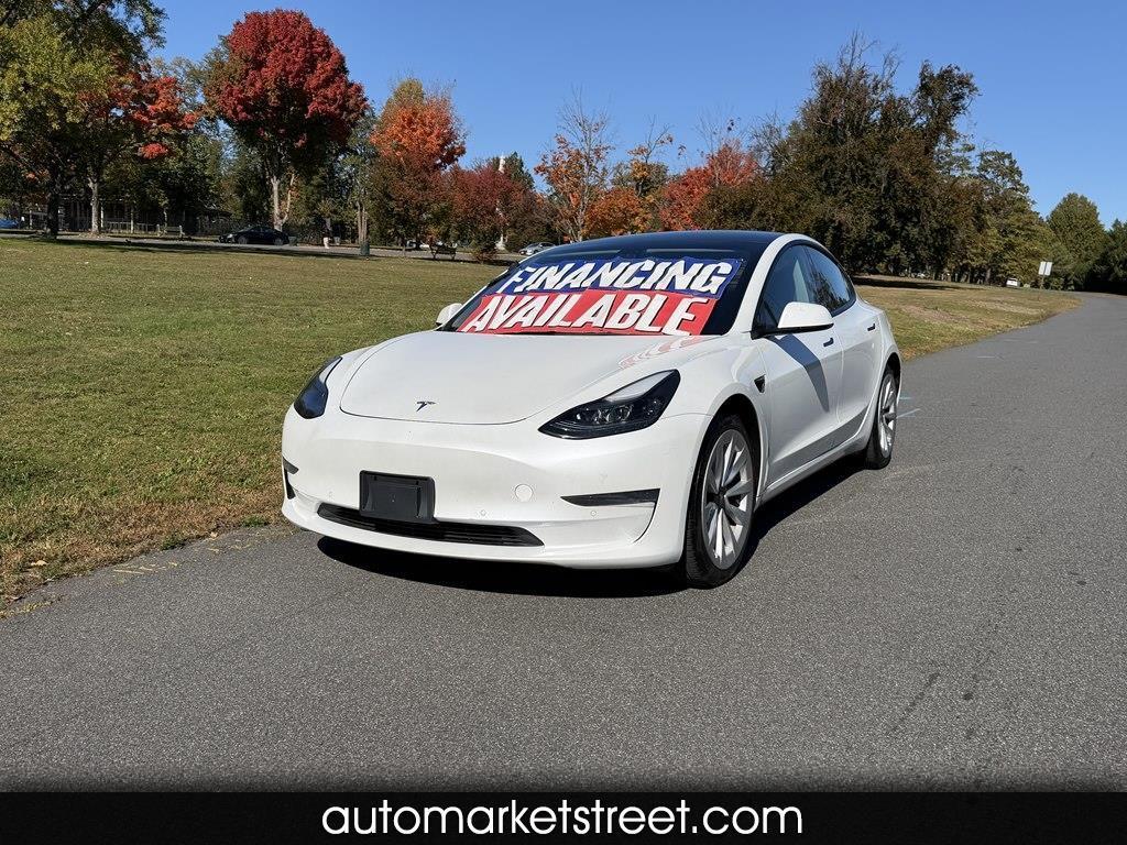 2022 Tesla Model 3 STANDARD RANGE