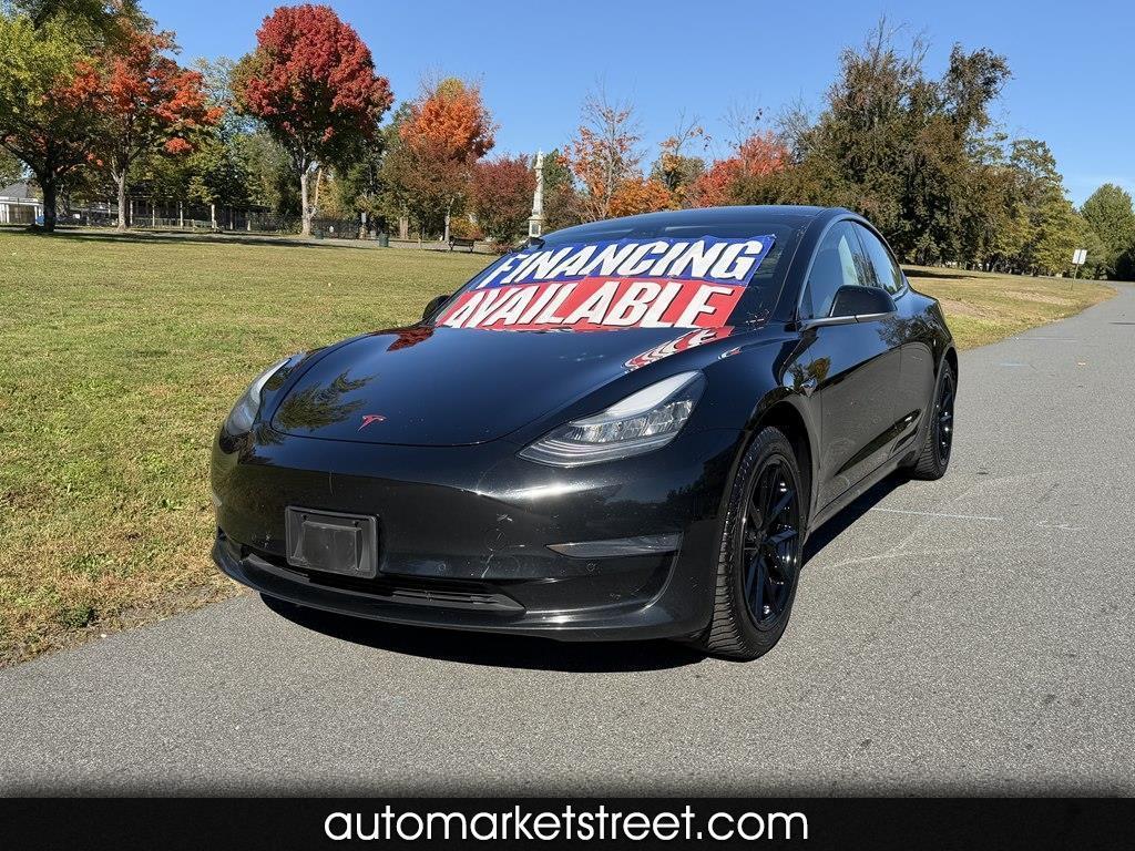 2020 Tesla Model 3 BLACK