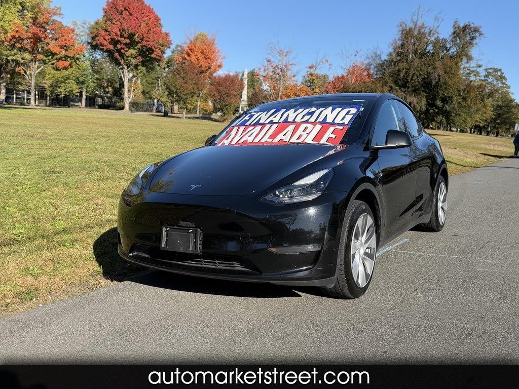 2023 Tesla Model Y LONG RANGE COMPUTER 4