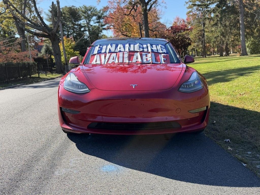 Tesla Model 3  2022