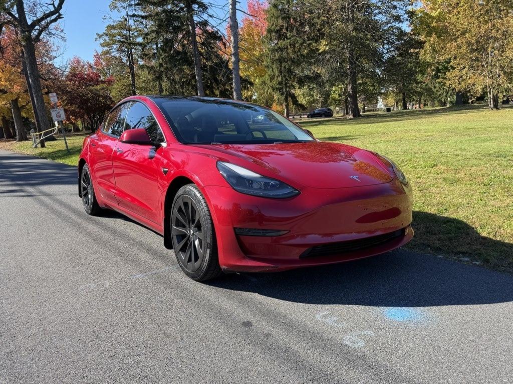 Tesla Model 3  2022
