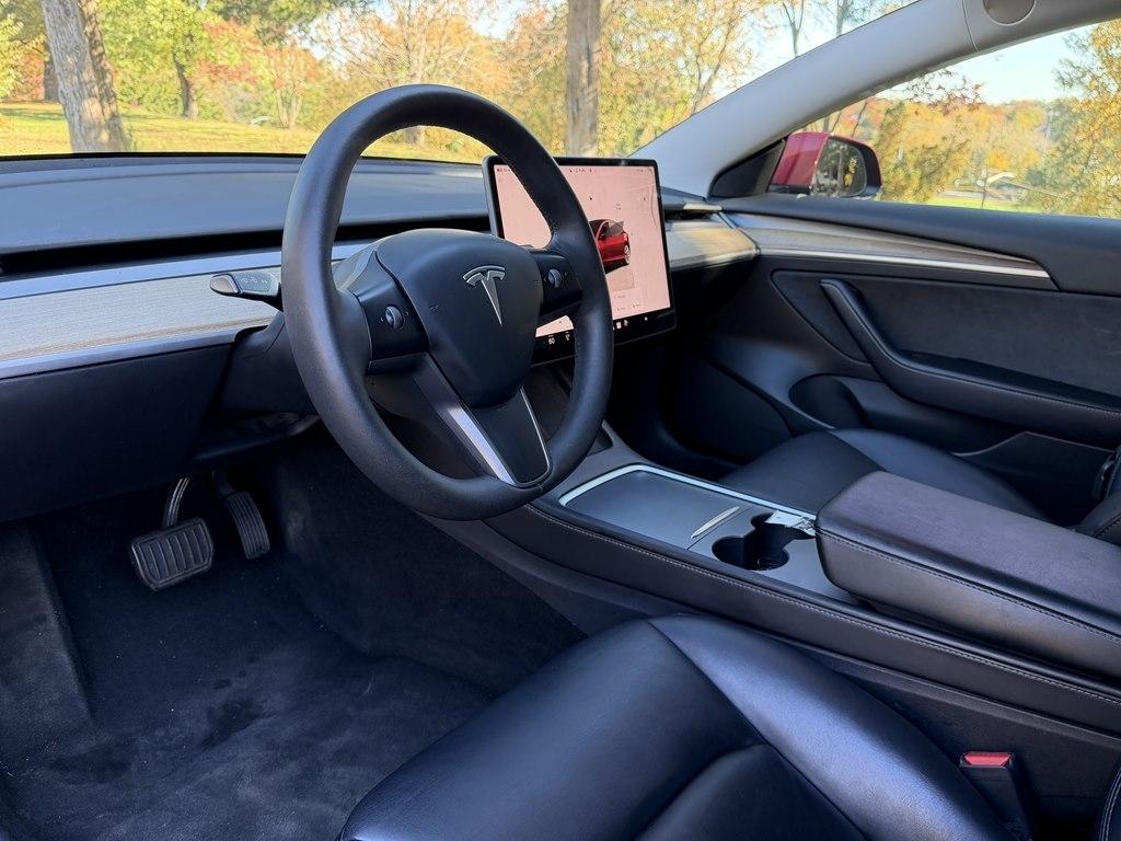 Tesla Model 3  2022