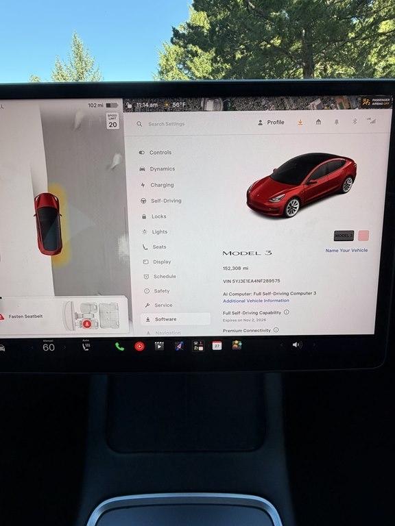 Tesla Model 3  2022