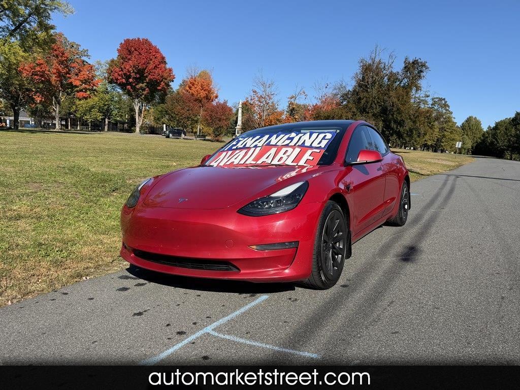 2022 Tesla Model 3 STANDARD RANGE