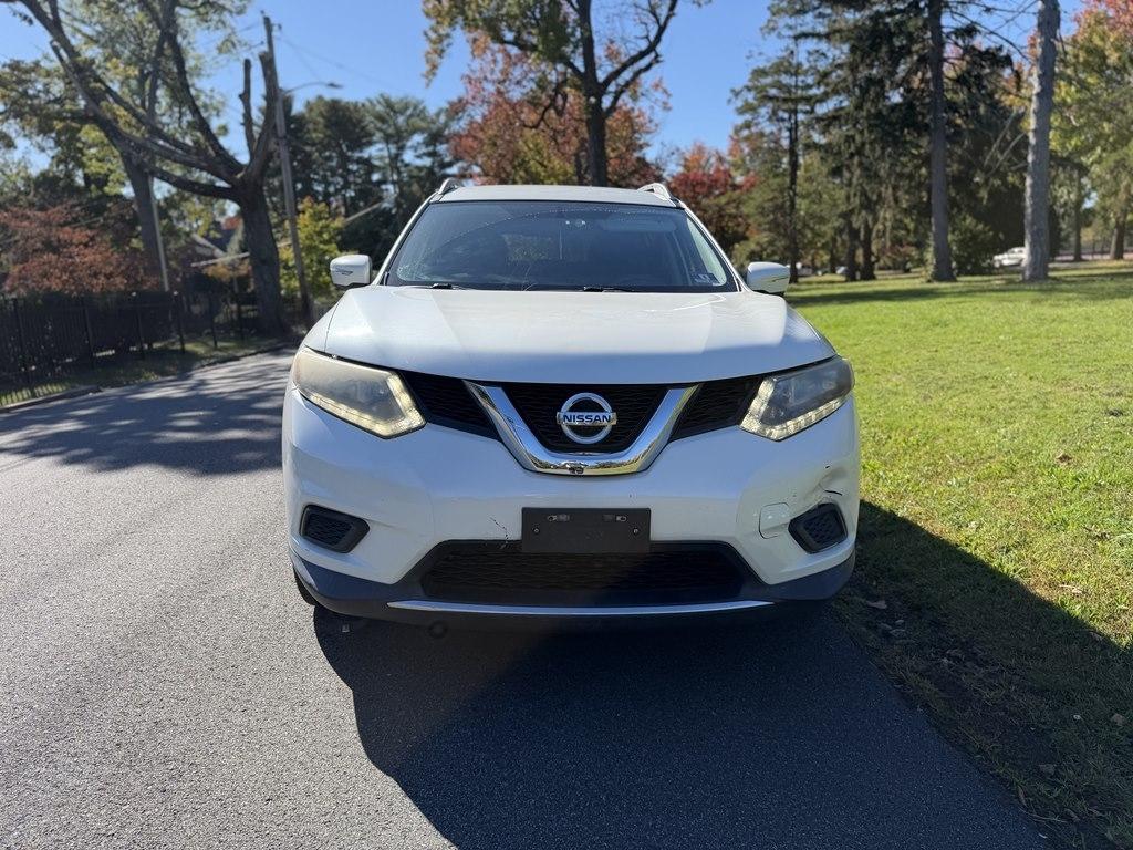 Nissan Rogue  2015