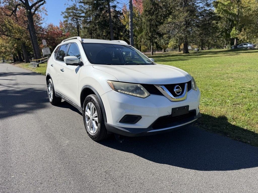 Nissan Rogue  2015