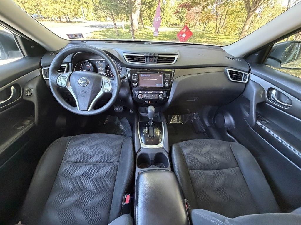 Nissan Rogue  2015