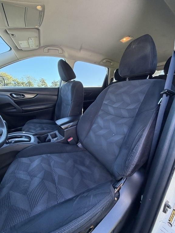 Nissan Rogue  2015