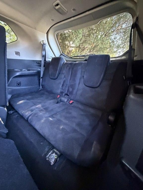 Nissan Rogue  2015