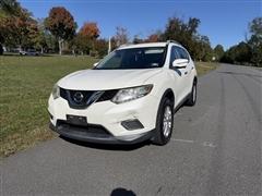 2015 Nissan Rogue 
