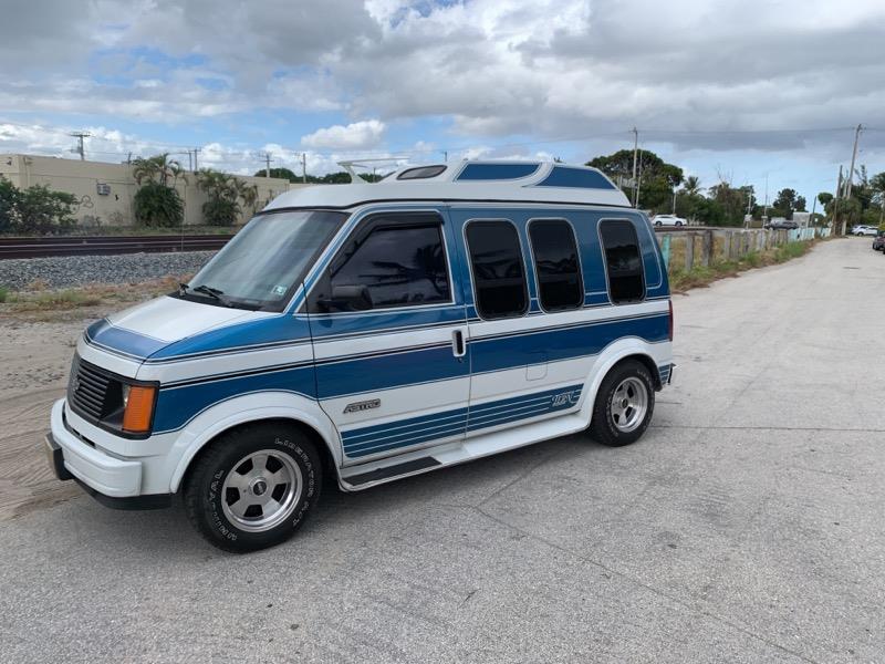 Used 1988 Chevrolet Astro Cargo Van for Sale in Delray Beach FL 33483