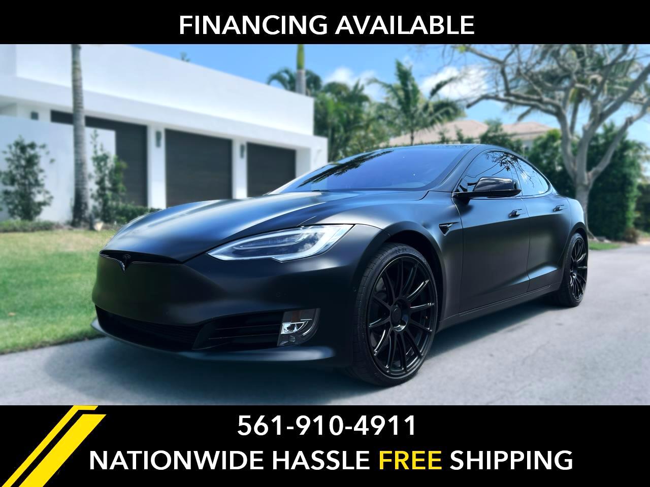 Tesla Model S  2020
