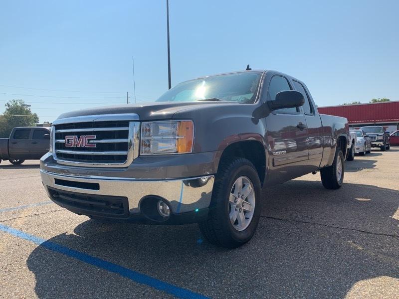 Used 2013 GMC Sierra 1500 SLE Ext. Cab 4WD for Sale in Oak Grove LA
