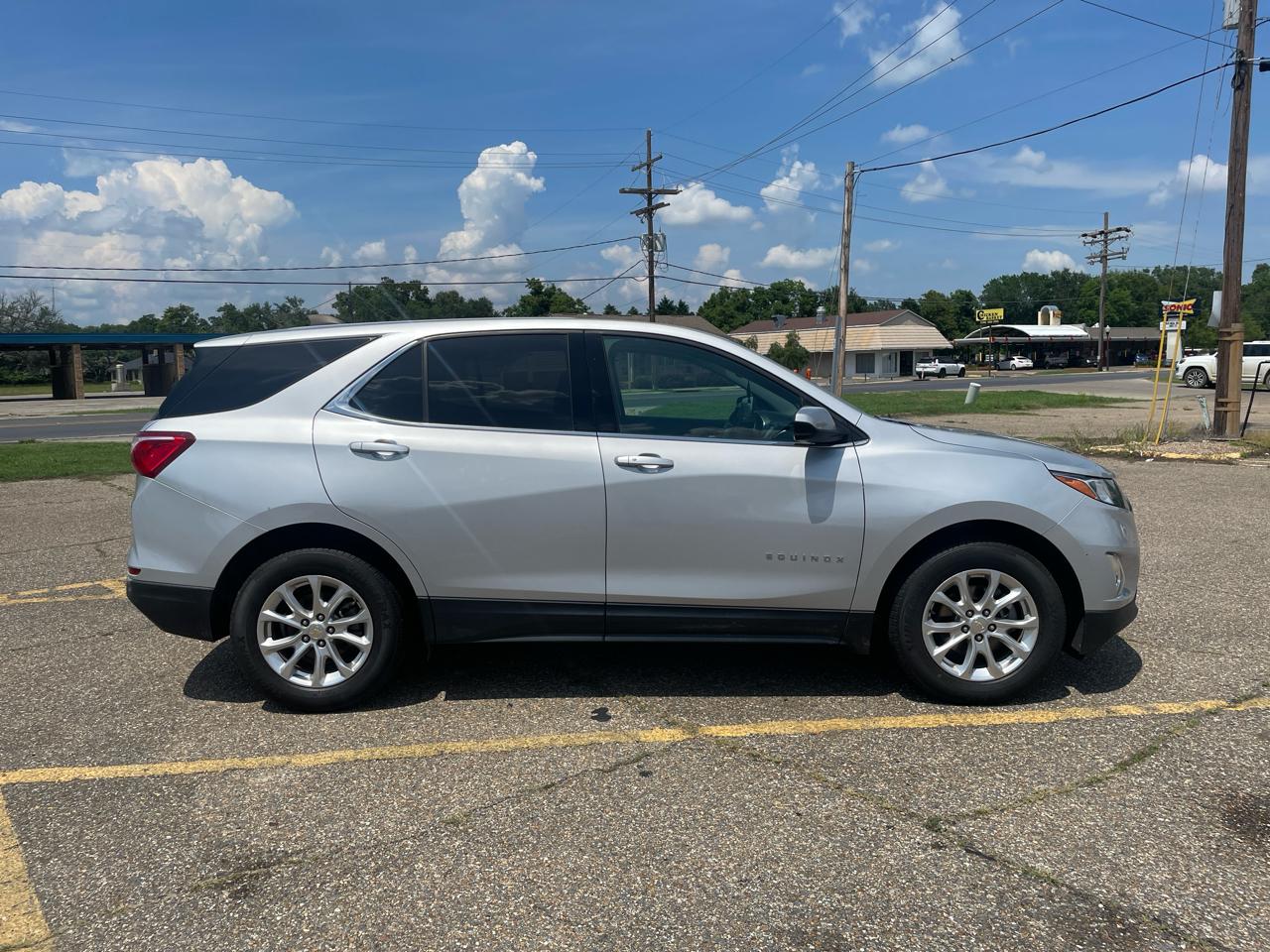 Chevrolet Equinox LT 2WD 2020