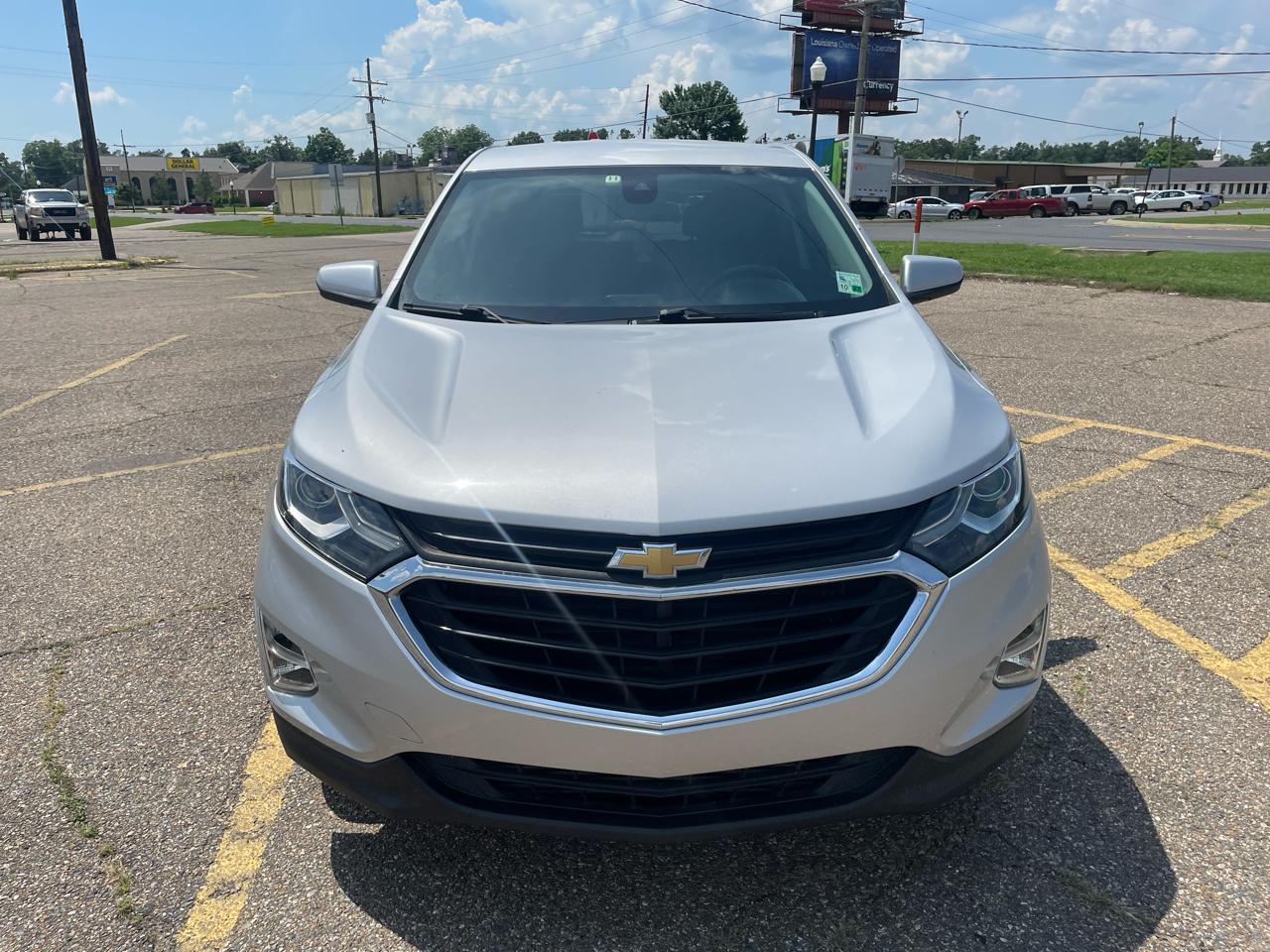 Chevrolet Equinox LT 2WD 2020